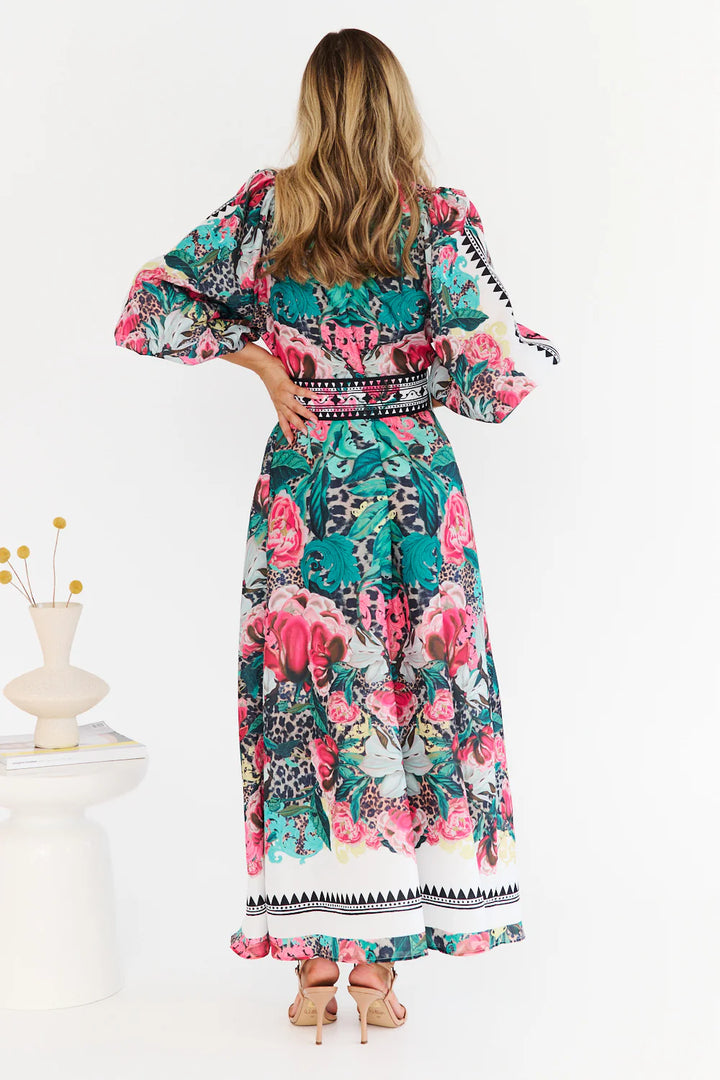 Donatella Maxi Dress