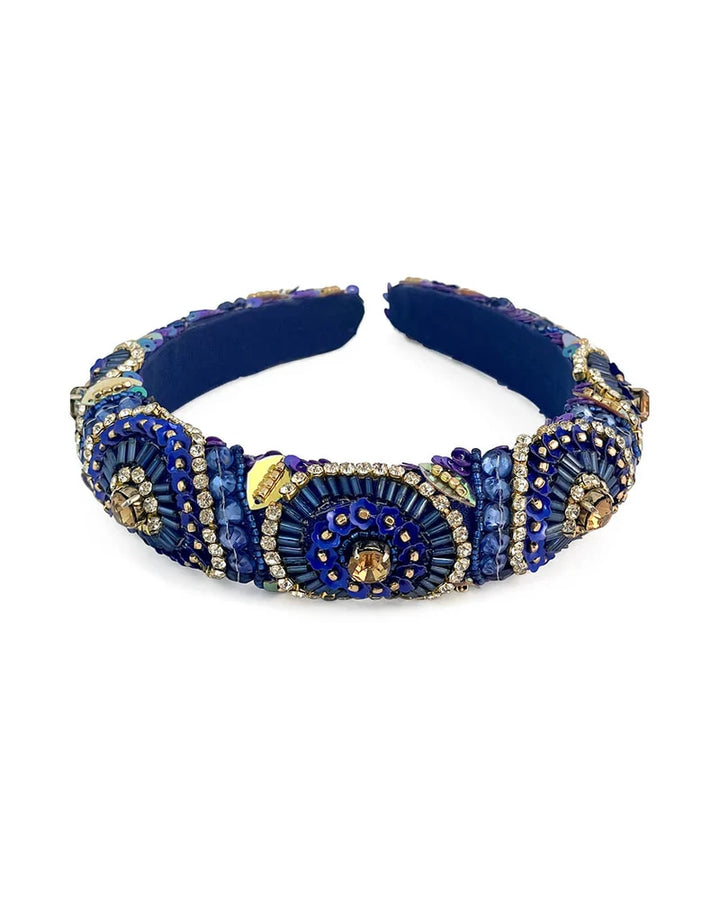 Miranda Bead Sequin Headband