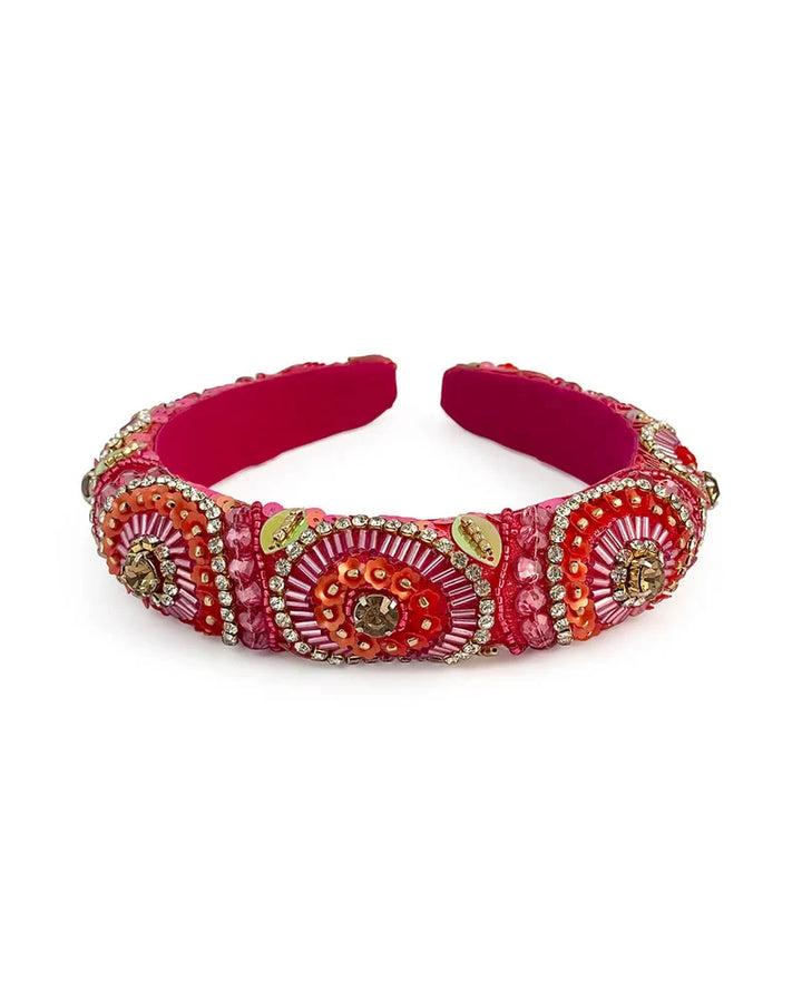 Miranda Bead Sequin Headband
