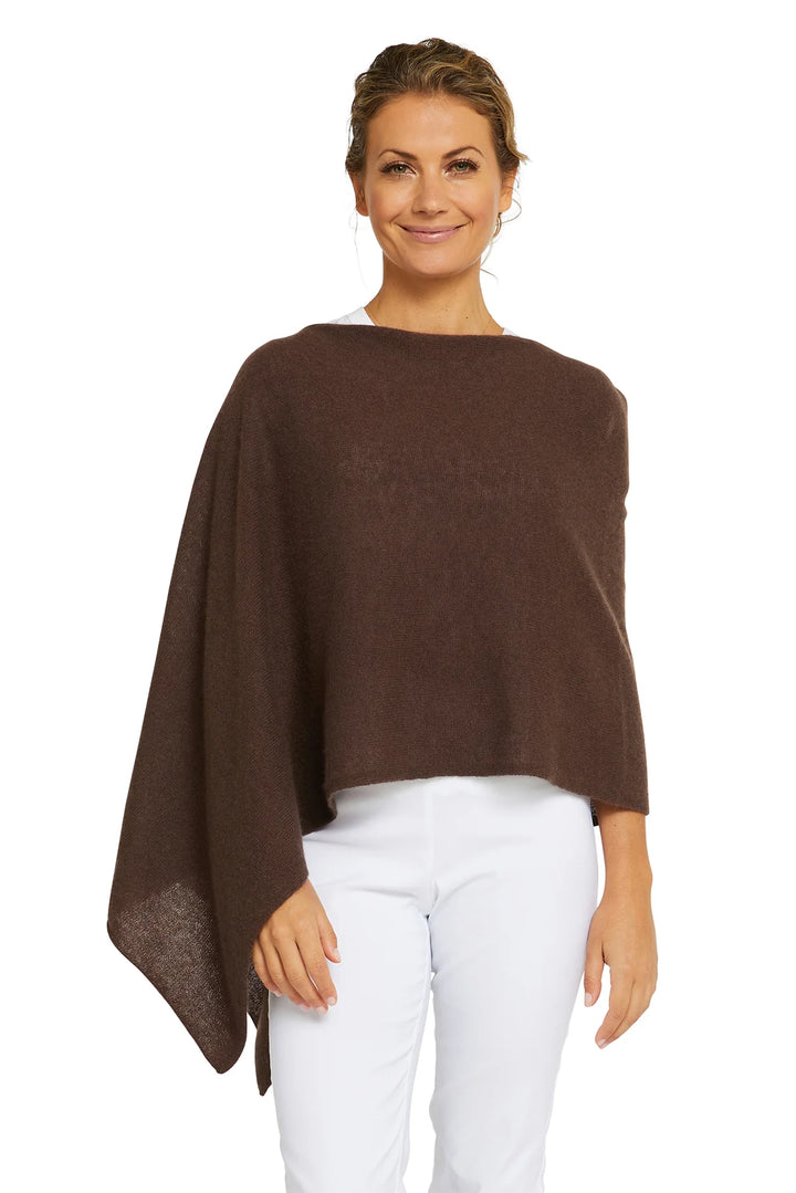 Cashmere topper