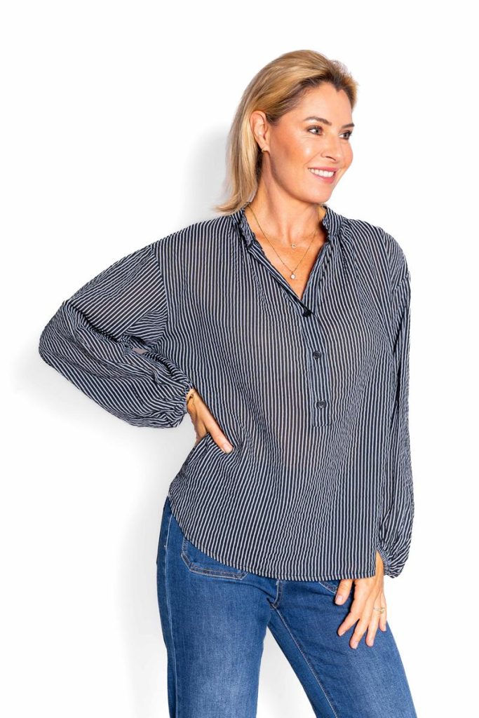 Reece Striped Shirt