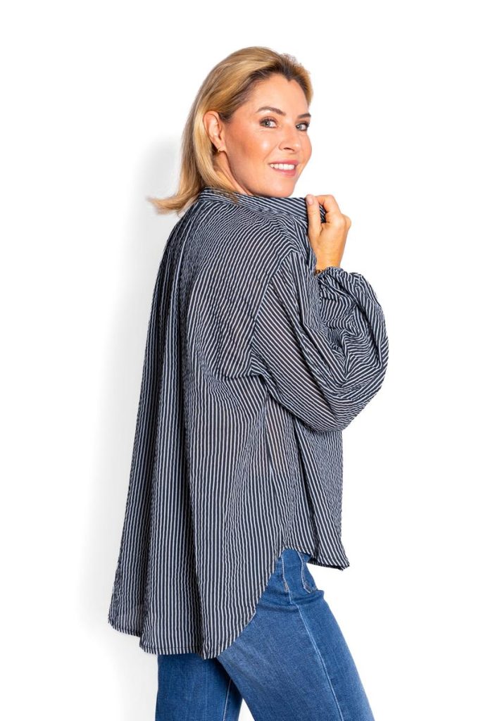 Reece Striped Shirt