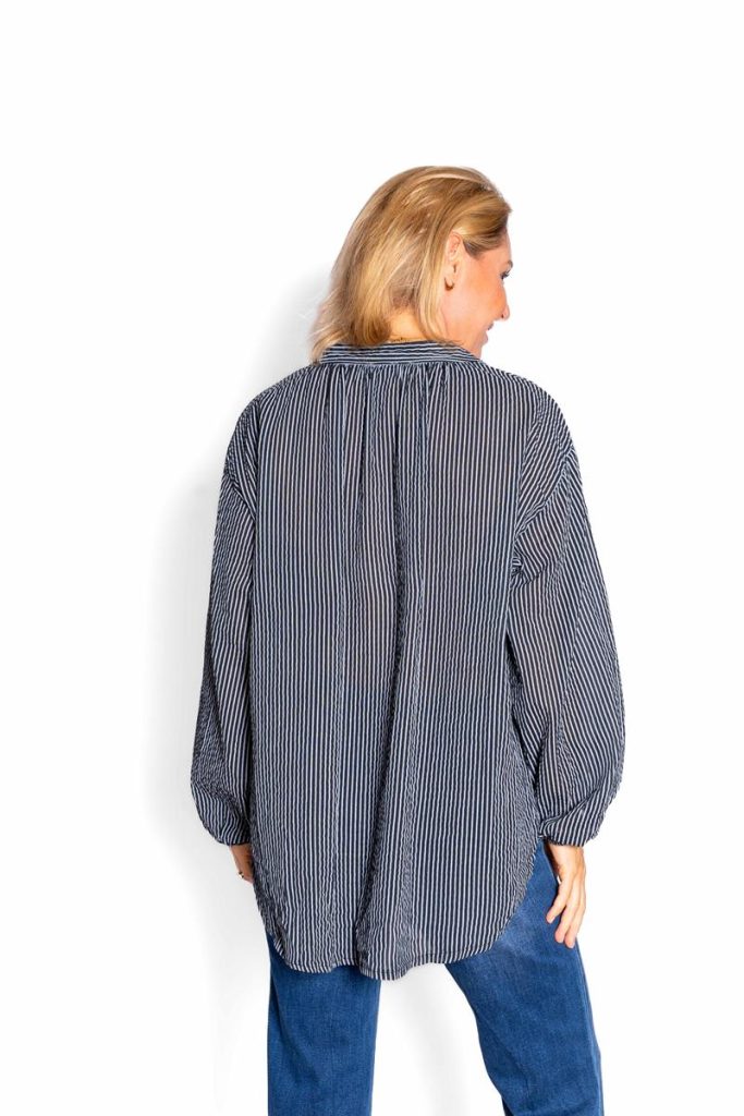 Reece Striped Shirt