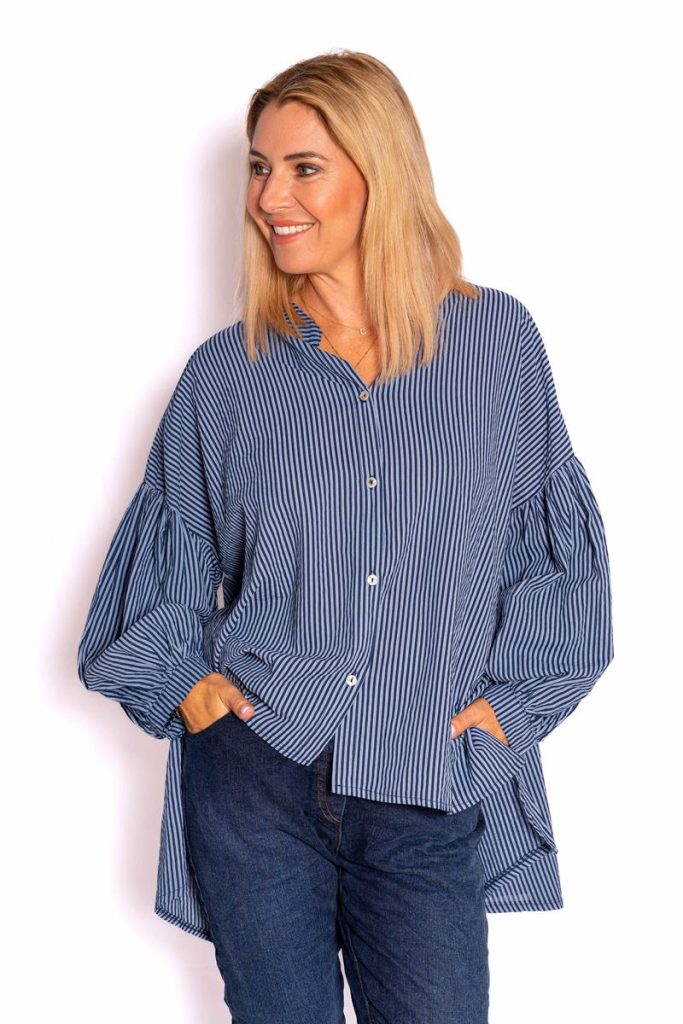 Berkley Cotton Shirt