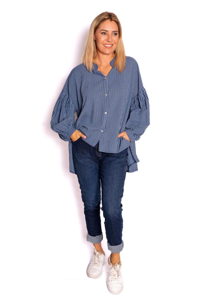 Berkley Cotton Shirt
