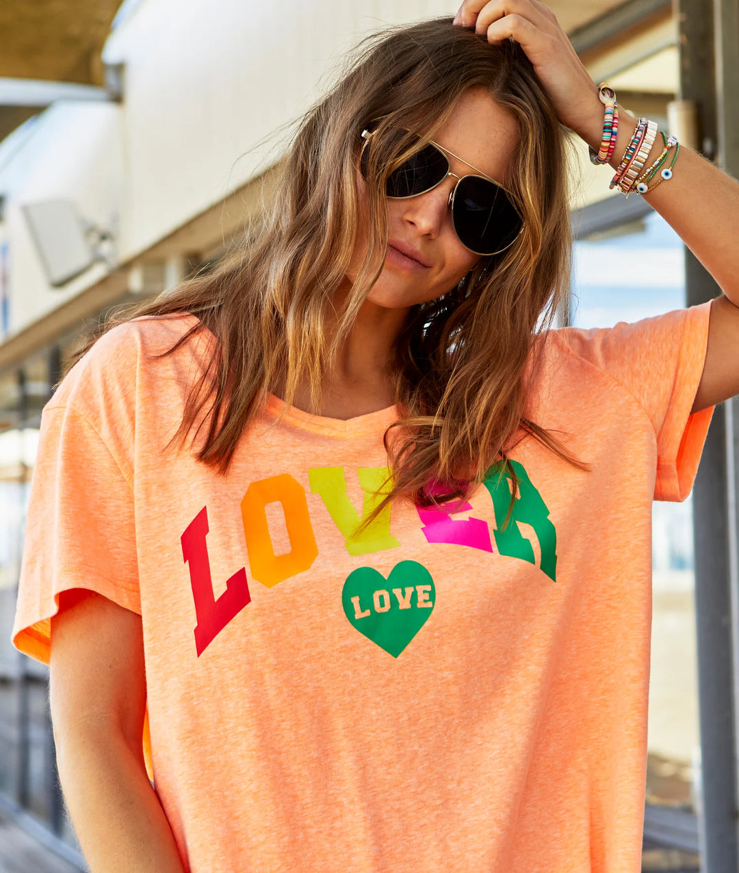 Lover Tee