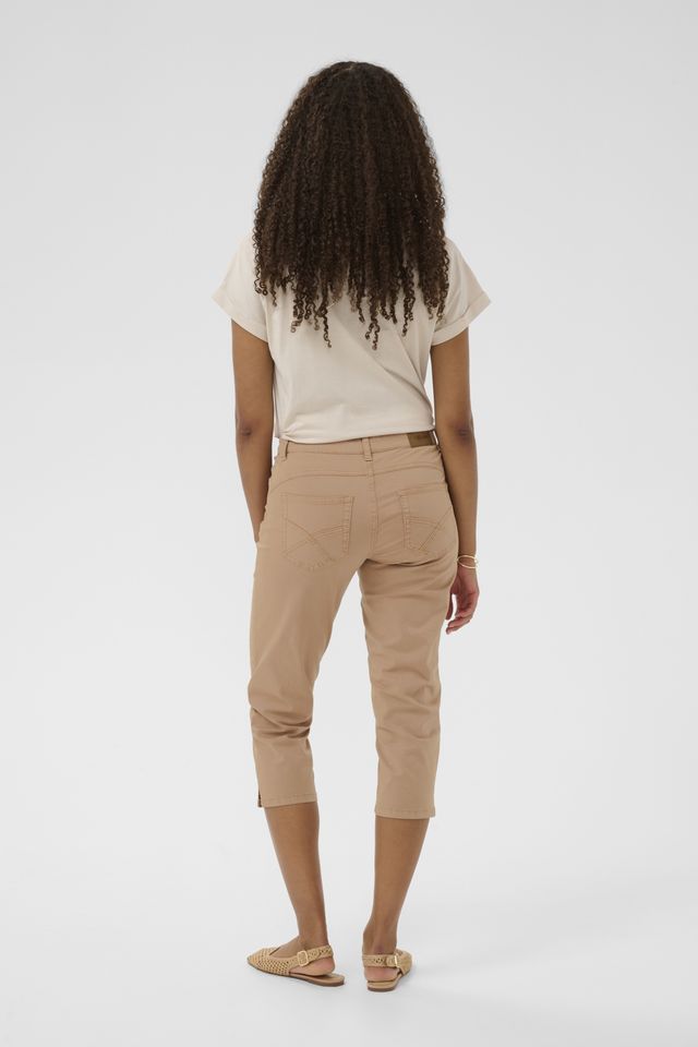 Berta Capri Twill Jean