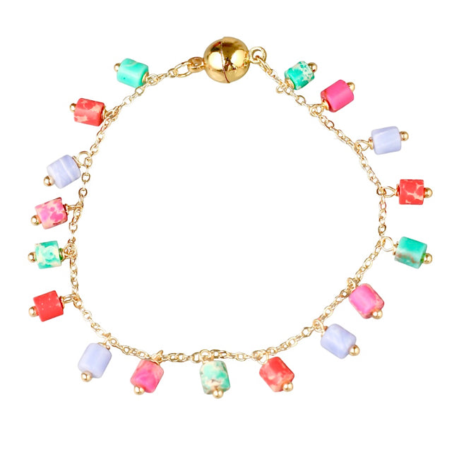 Imperial jasper Bracelet