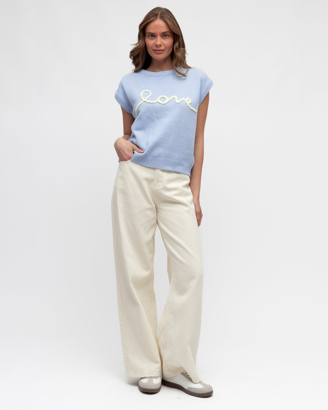 Love  Knit Top