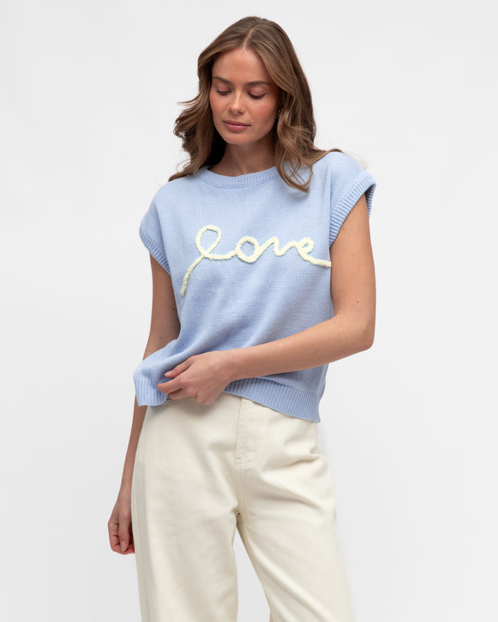 Love  Knit Top