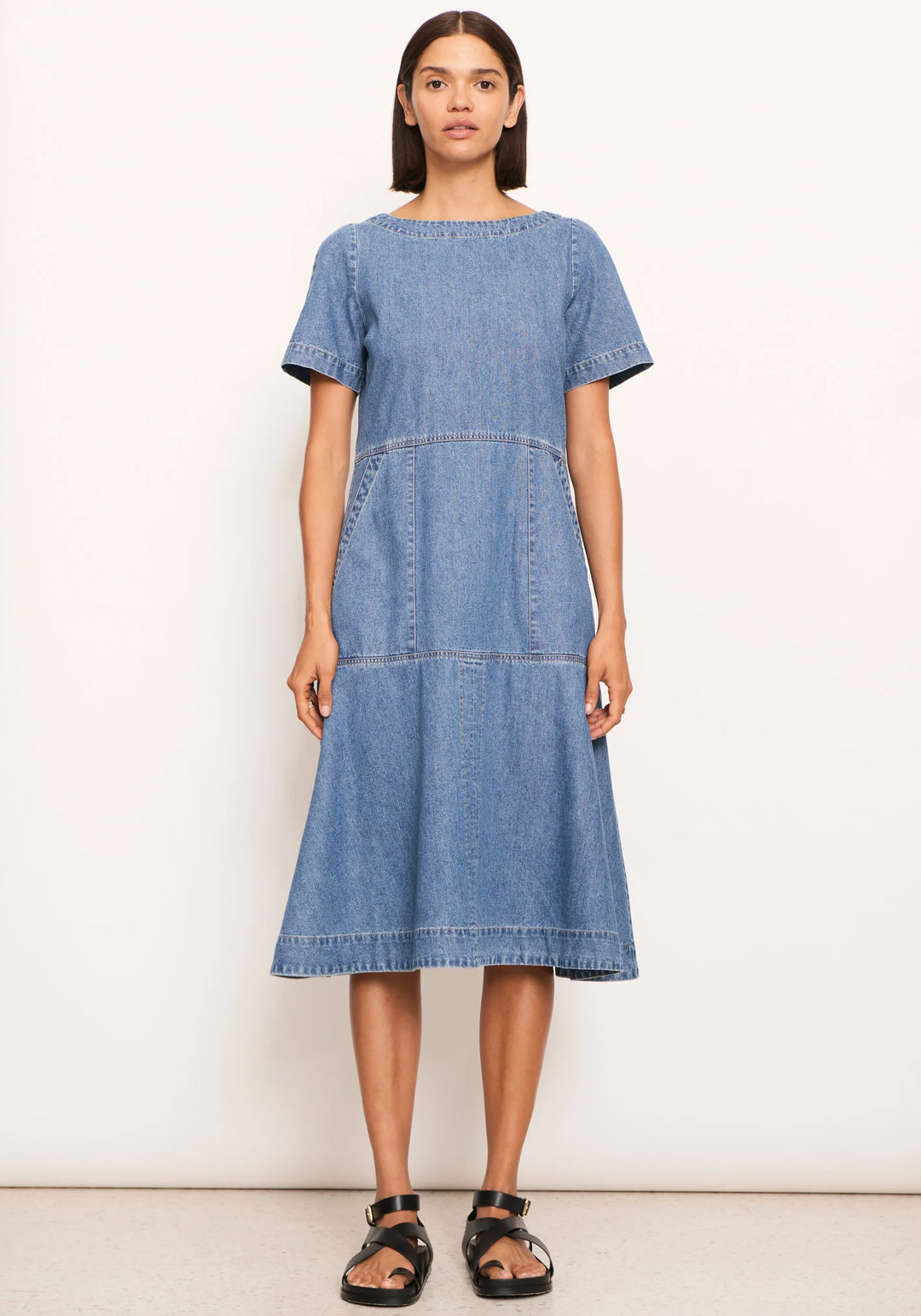 Raydel Denim Dress