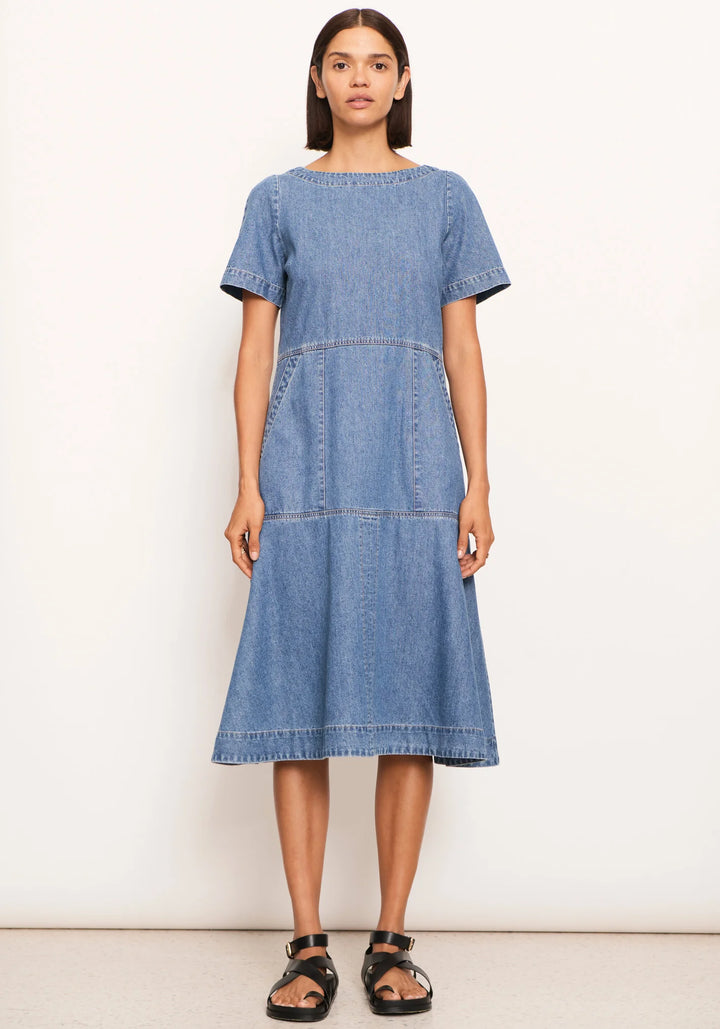 Raydel Denim Dress