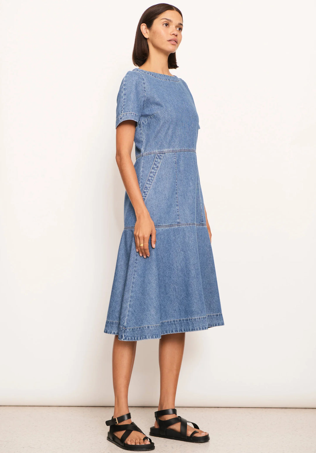 Raydel Denim Dress