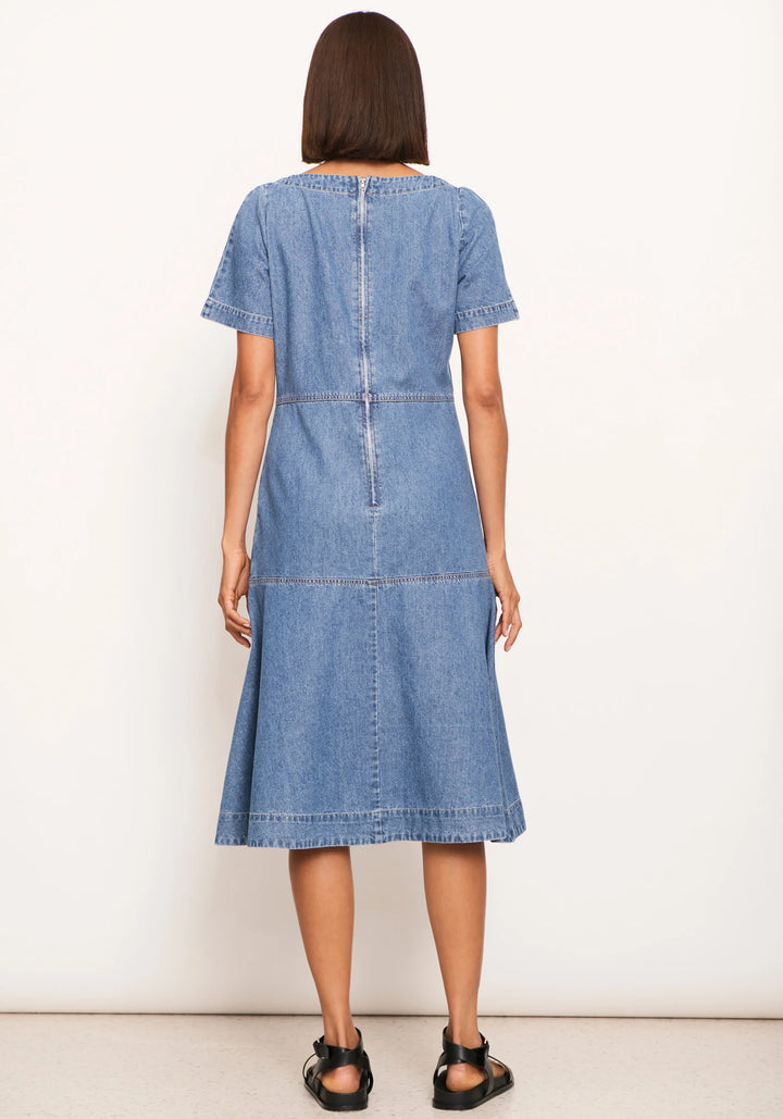 Raydel Denim Dress