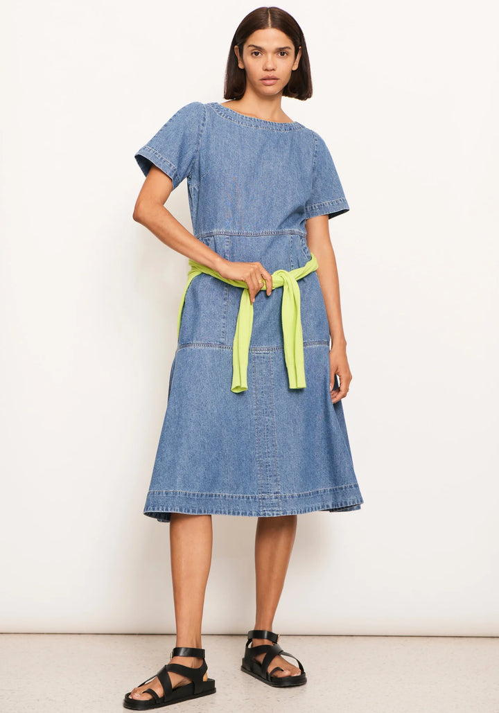 Raydel Denim Dress