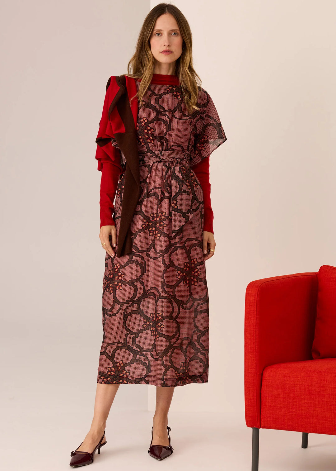 Isa Dress