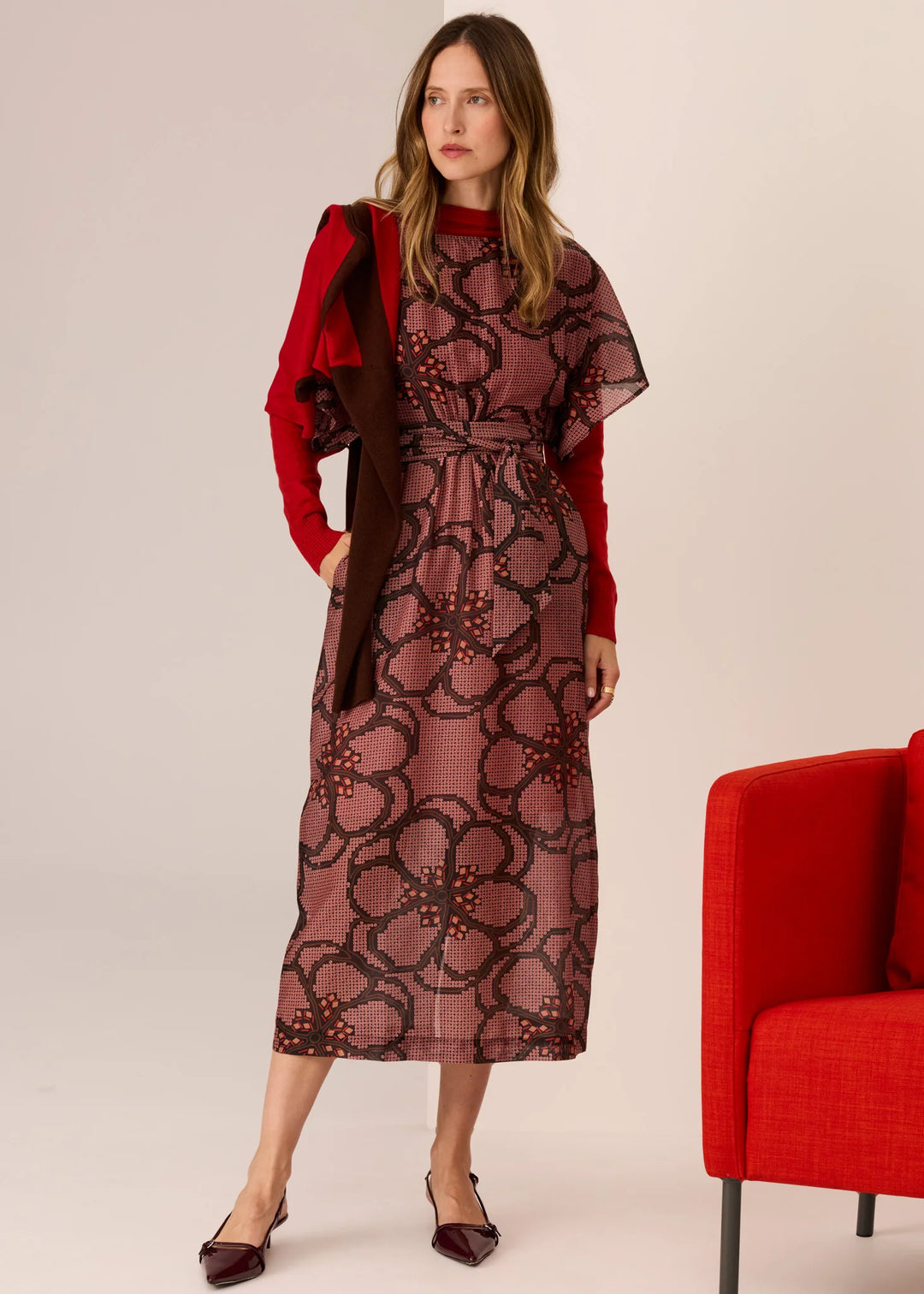 Isa Dress