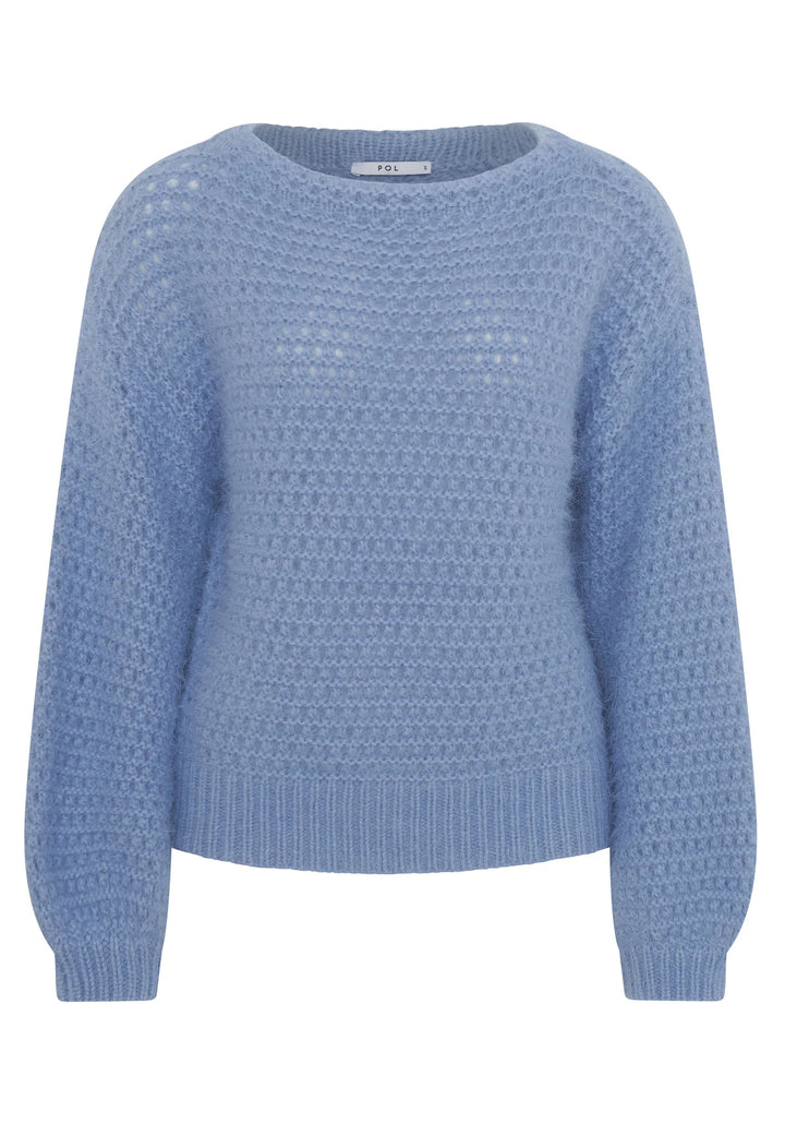 Genus Pointelle Knit