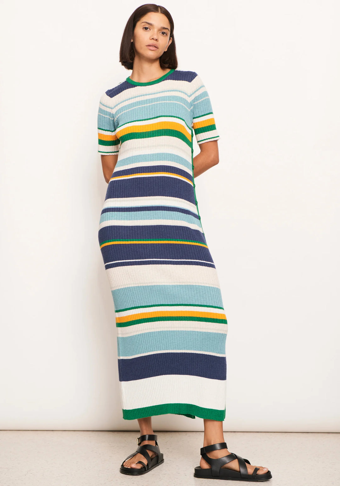 Lido Multi Knit Dress