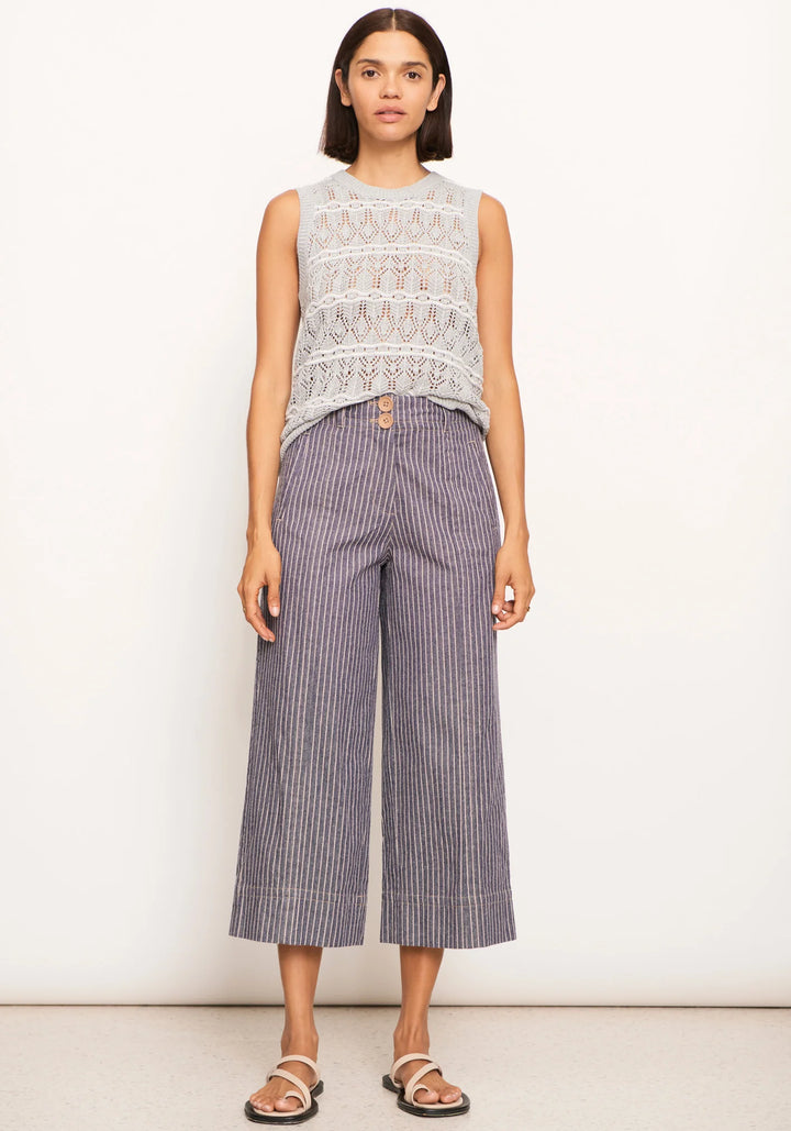 Raydel Denim Pant Stripe