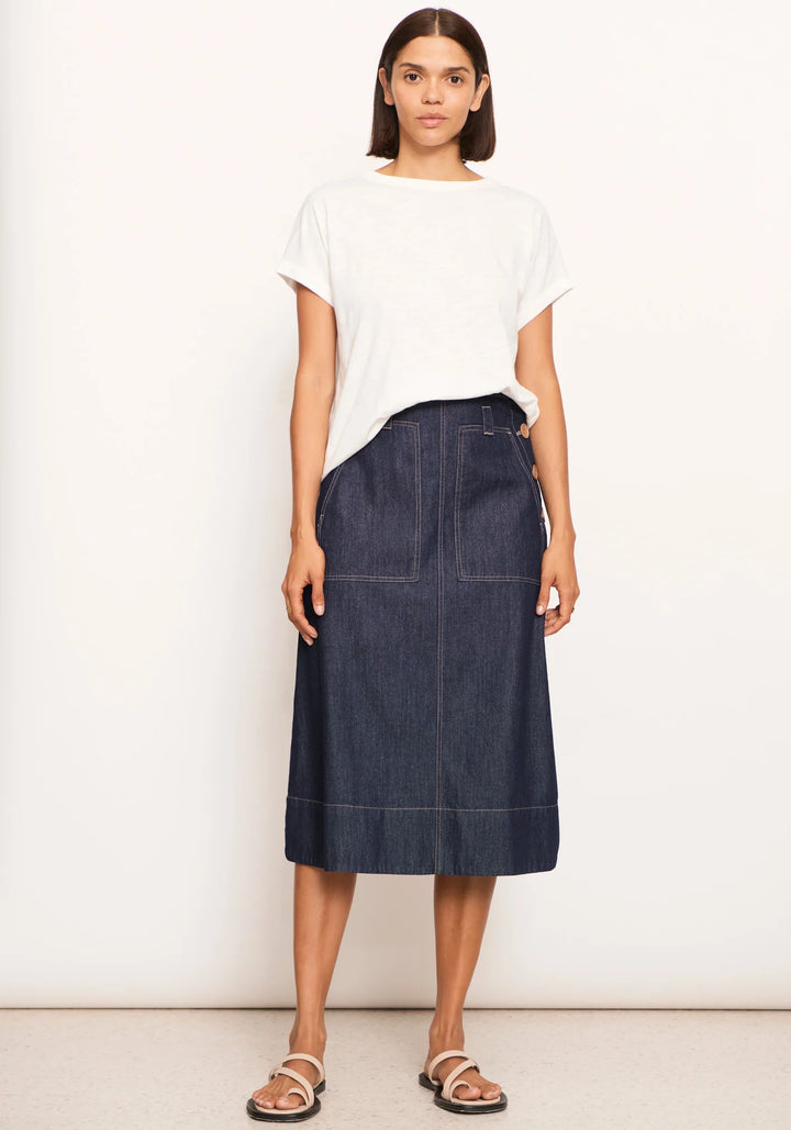 Raydel Denim Skirt