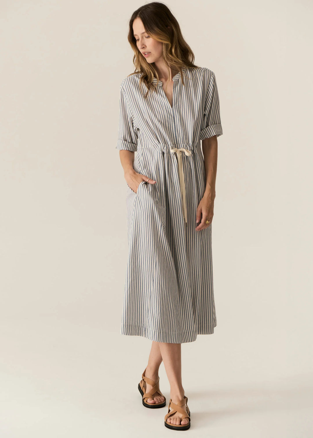 Vera Shirt Dress