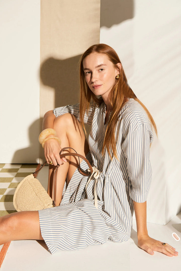 Vera Shirt Dress