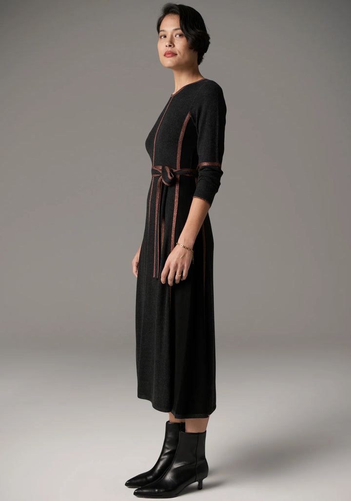 Lara Lurex Dress