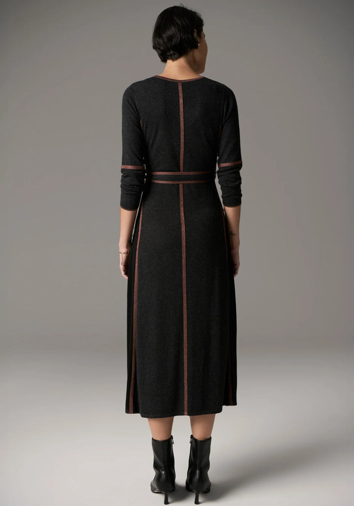 Lara Lurex Dress