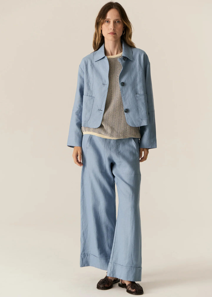 Saga Jacket