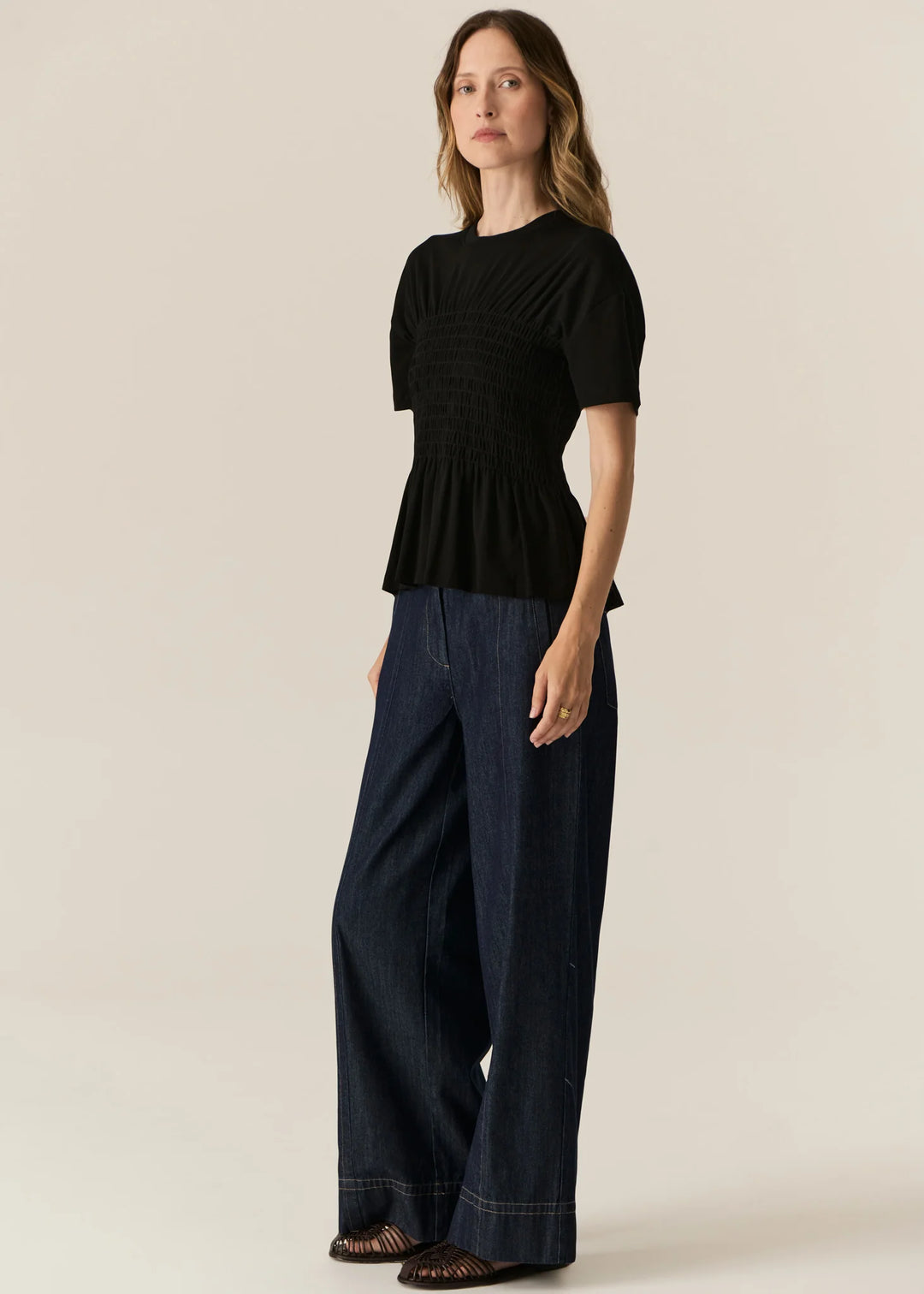 Carsen Full Length Pant