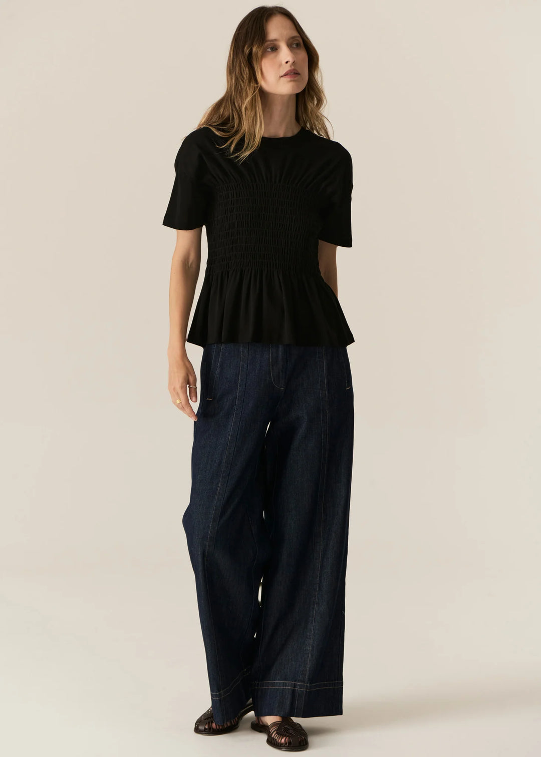 Carsen Full Length Pant