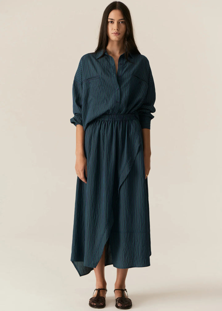 Adel Wrap Skirt