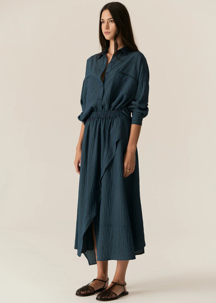 Adel Wrap Skirt