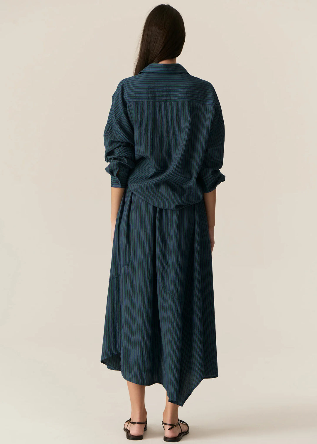 Adel Wrap Skirt
