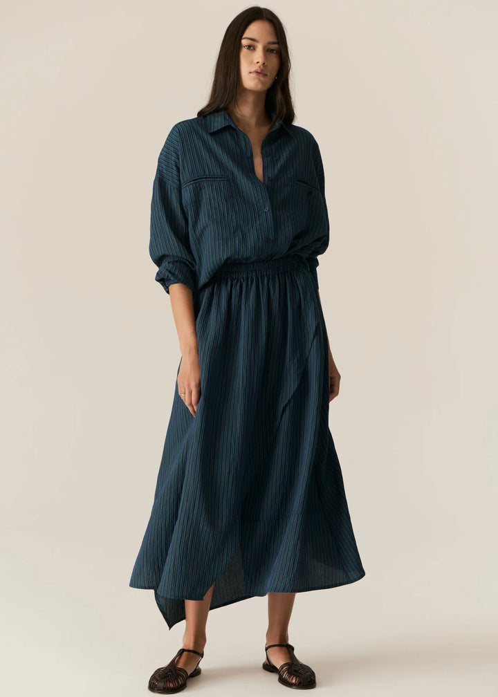 Adel Wrap Skirt