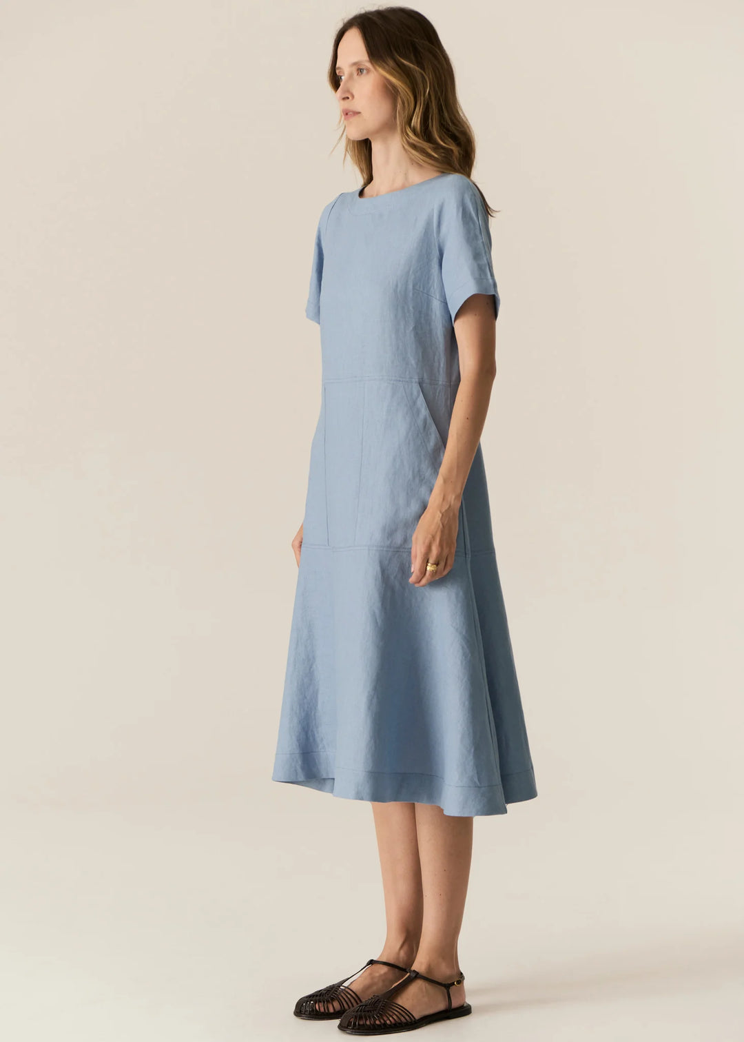 Saga Pocket Dress