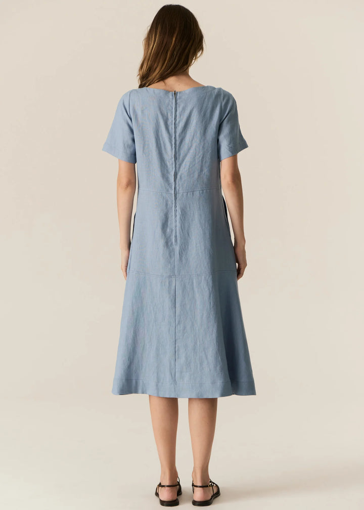 Saga Pocket Dress