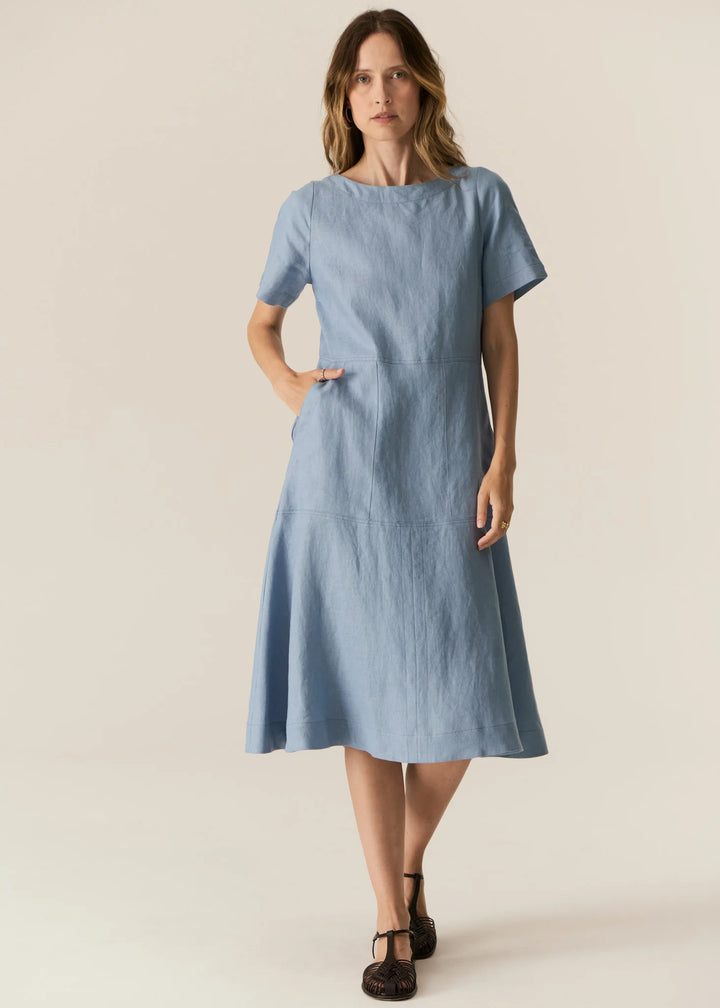 Saga Pocket Dress