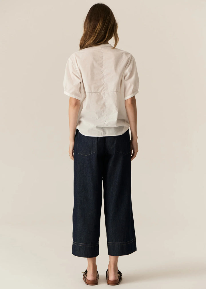 Carsen Crop Denim Pant