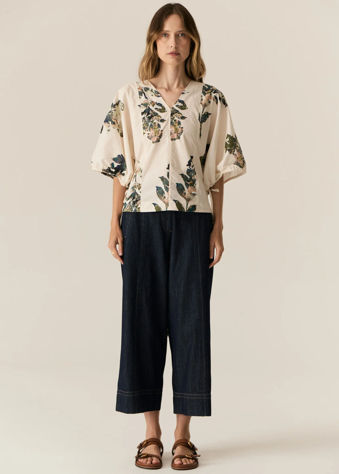 Botanist Top