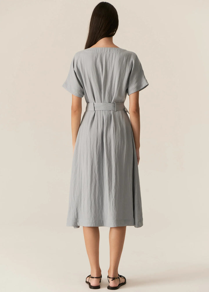 Faire Belt Dress