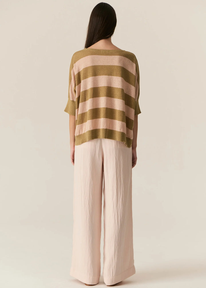 Milton Stripe Knit