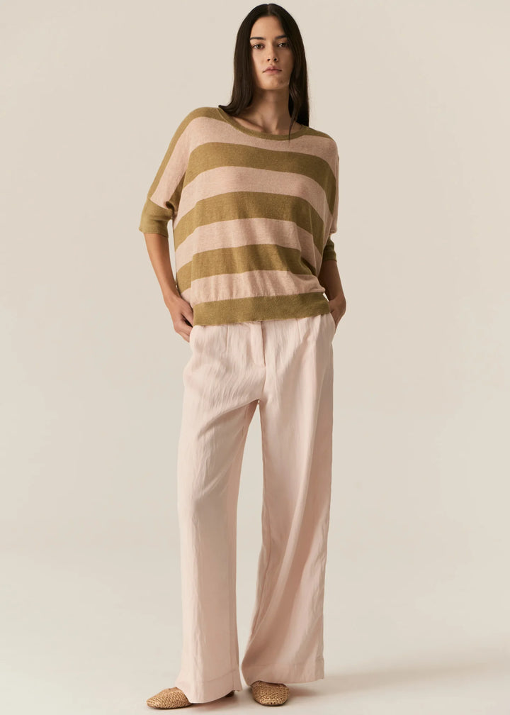 Milton Stripe Knit