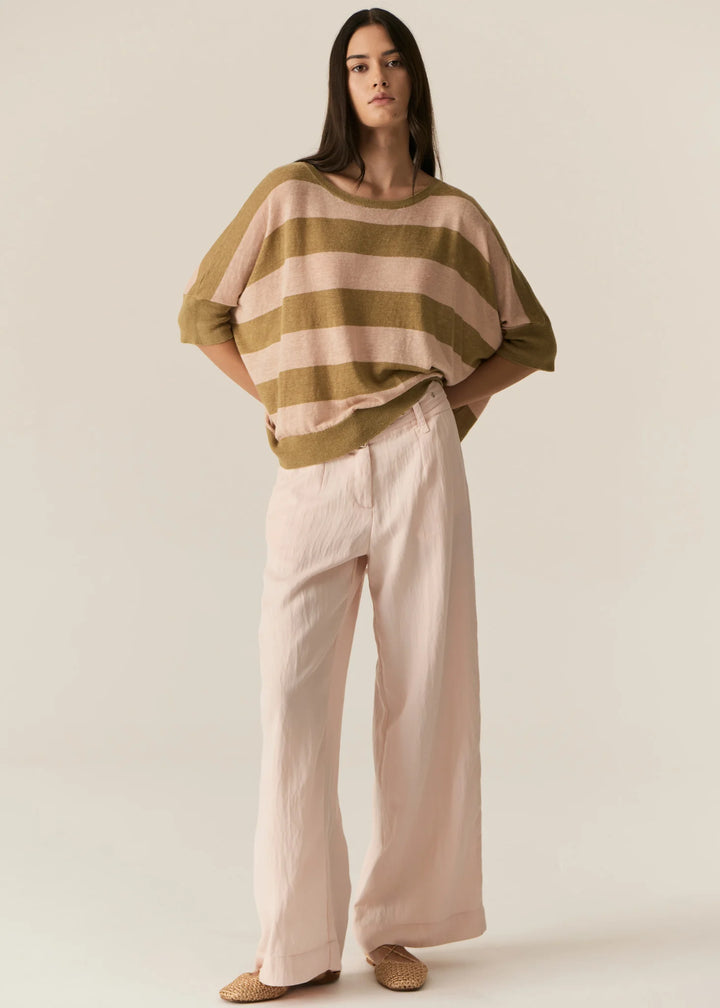 Milton Stripe Knit