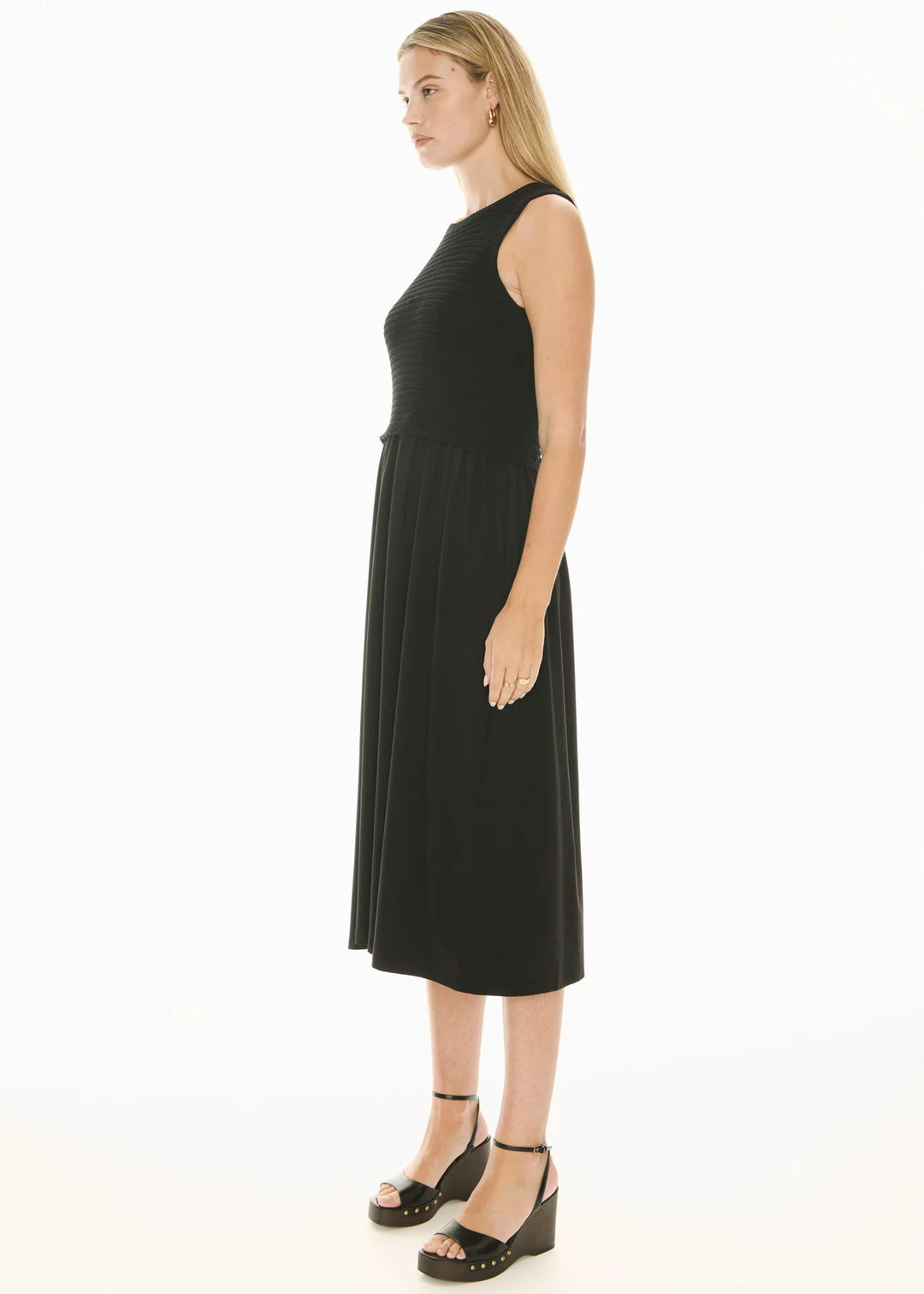 Bonde Knit Dress