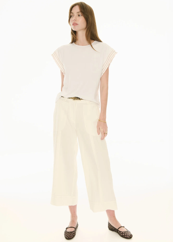Oskar Cropped Pant
