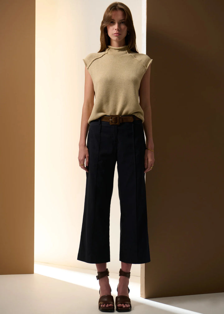 Odette Pant Belted