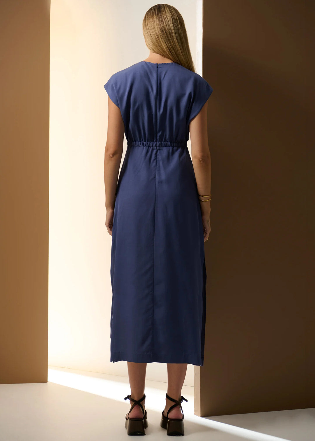 Nubo Draped dress