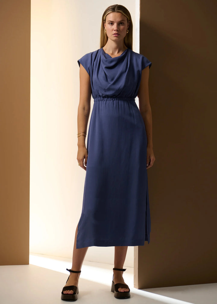 Nubo Draped dress